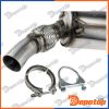 Filtres à Particules Diesel EURO4 pour BMW | DPF-BM-010, 095-206